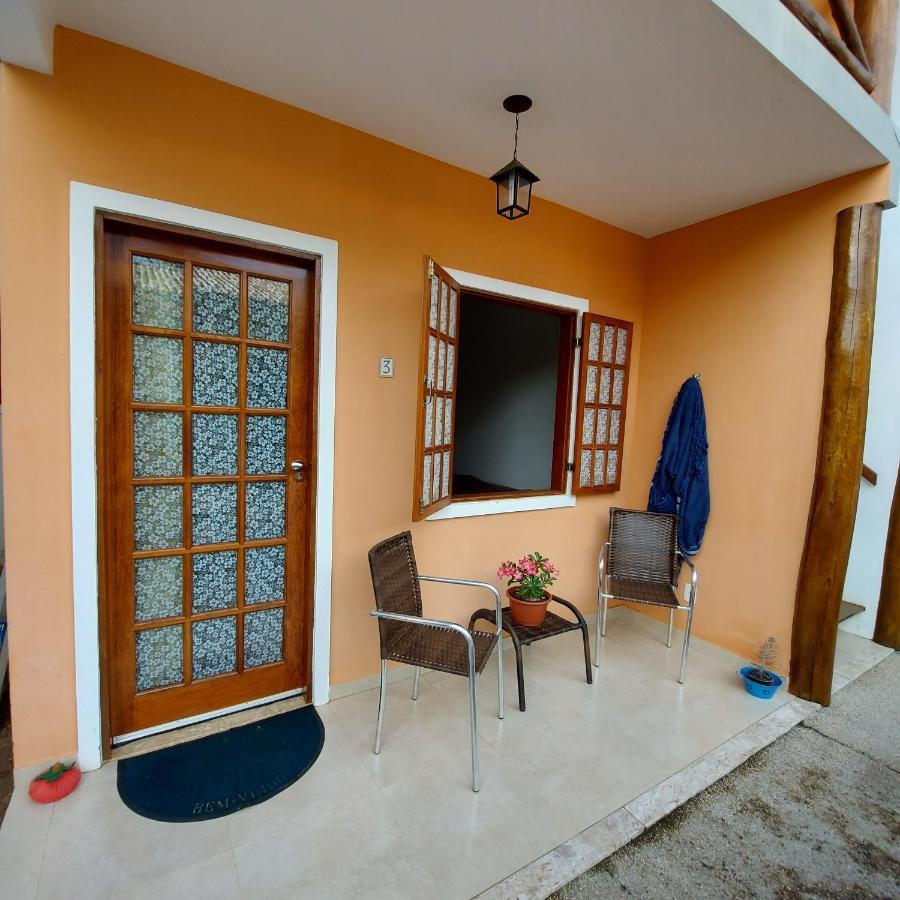 Flat em Lençóis apartamento 003 Exterior foto